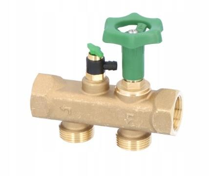 Armatura przyłączeniowa BWT MULTIBLOCK INLINE