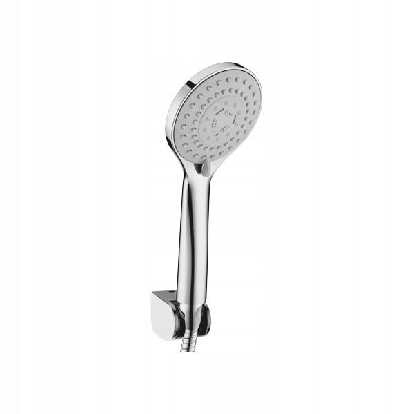 Bateria wannowa ścienna GROHE BauLoop 1-uchwytowa 2-otworowa chrom