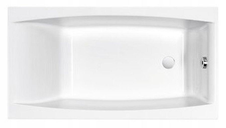 CERSANIT Wanna prostokątna Virgo 170x75