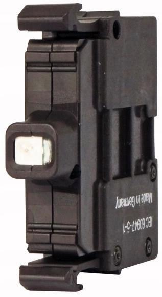 EATON Oprawka M22-LED230-W dioda LED biala U=230V mocowanie przód
