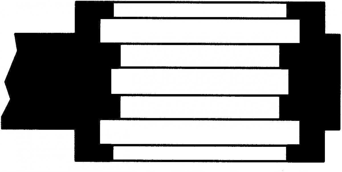 ROTHENBERGER Szczęka zaciskowa standardowa 16 mm ROTHENBERG TH 16