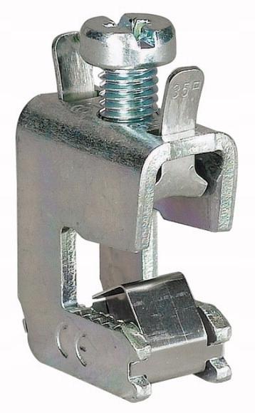 Zacisk przyłączeniowy 270A 1-biegunowy 4-35 AKU35/10