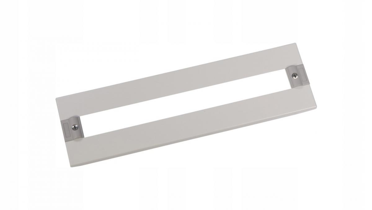LEGRAND Osłona metalowa, do XL3 400, wysokość 150mm, 24-modułowa