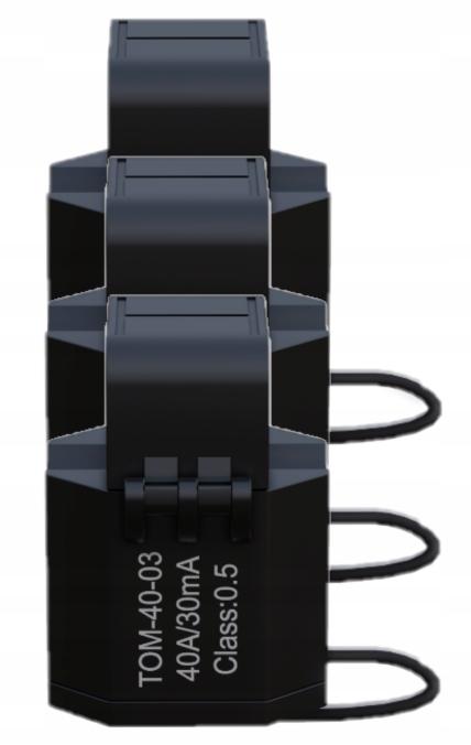 F&F 3-fazowy monitor zużycia energii wi-fi ENERGY 3 FOX F&F