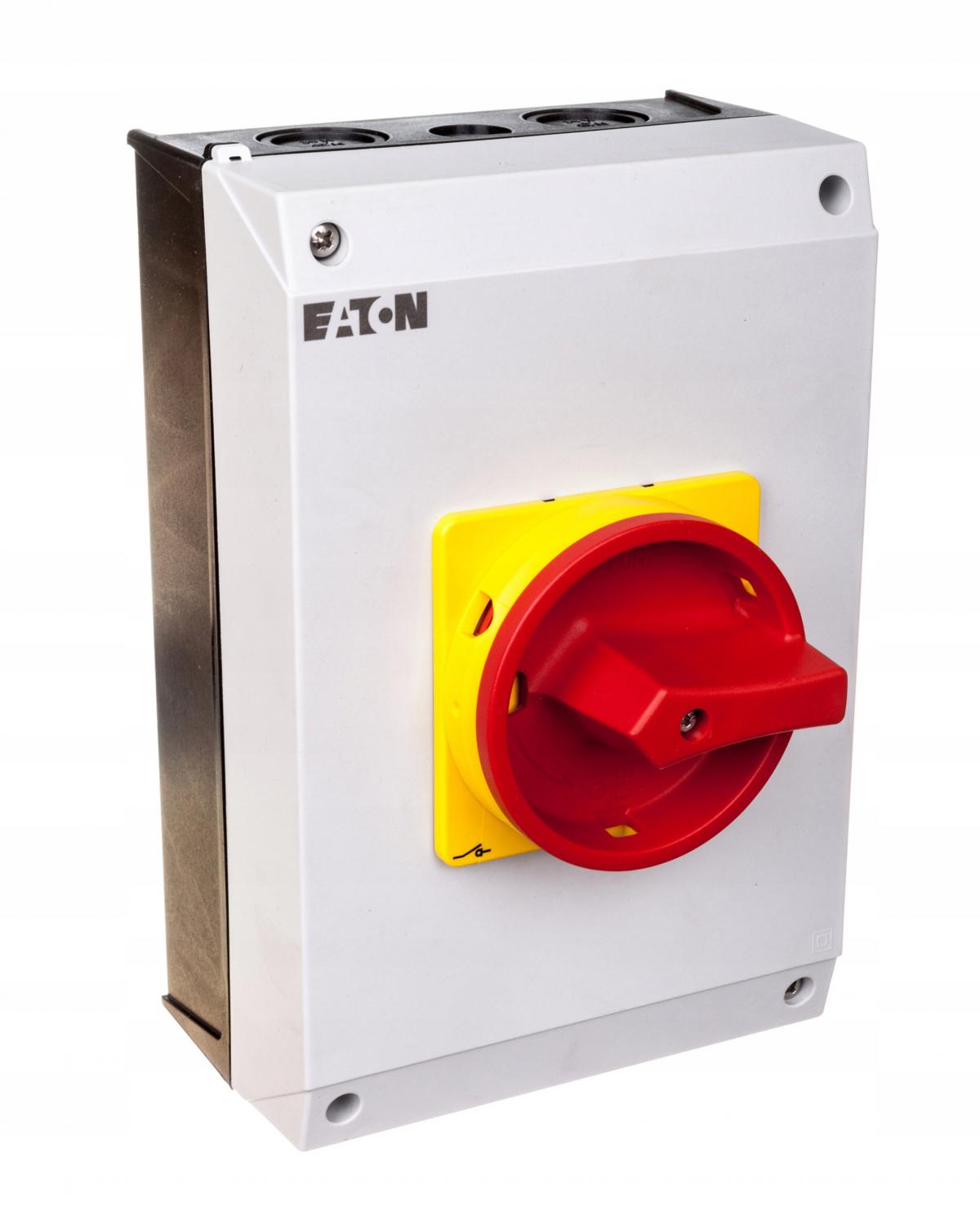 EATON Rozłącznik On/Off In=63A P=37kW P3-63/I4/SVB/N