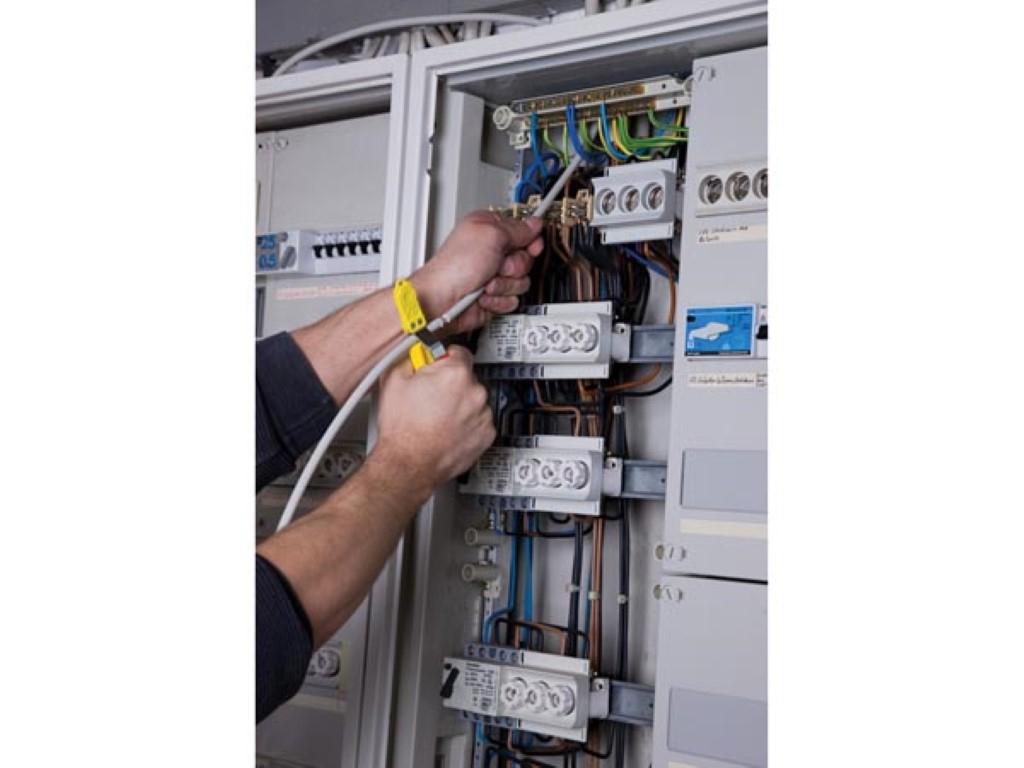 Nóż do zdejmowania izolacji Secura