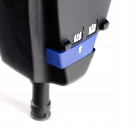 RAWLPLUG Osadzak SC40II RawlCase 1 akumulator ładowarka