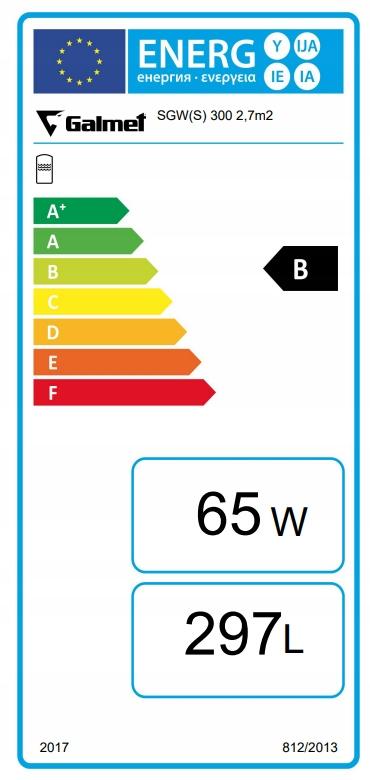 Pompa ciepła MONOBLOK PRIMA hybrydowy system grzewczy 3F R32 12GT G300 B60