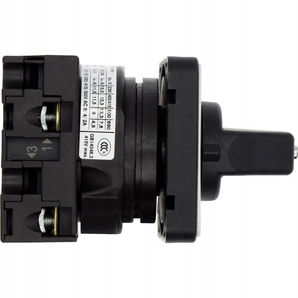 EATON Łącznik krzywkowy In=20A P=6.5 kW T0-1-8214/E