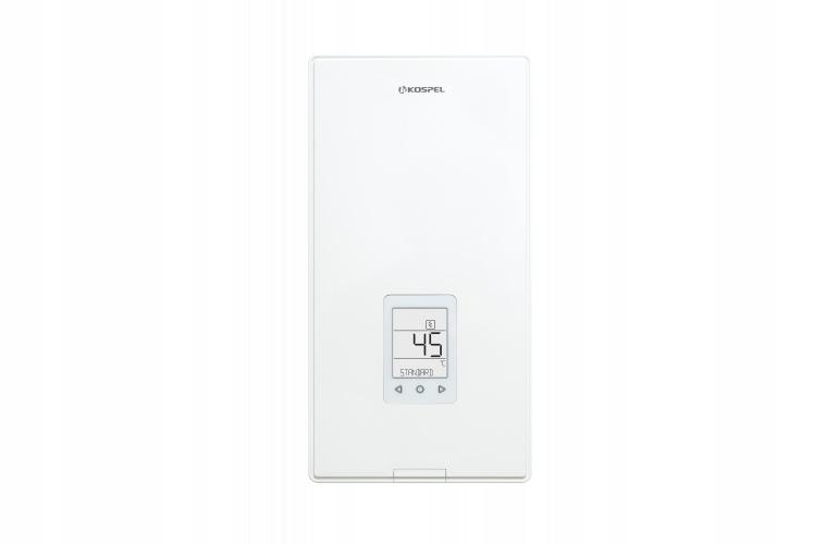 KOSPEL Elektryczny przepływowy podgrzewacz wody PPE4.M Medium-27
