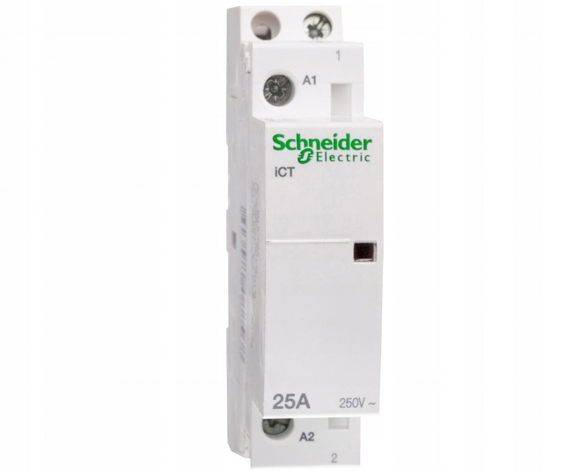 SCHNEIDER ELECTRIC Stycznik modułowy iCT50-16-10-230 16A 1NO 50Hz 230 VAC