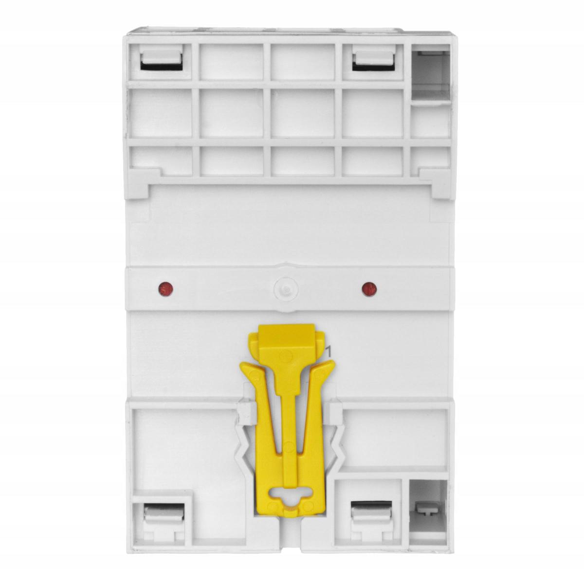 ZAMEL Stycznik modułowy instalacyjny 63A, 4xNO, 230V AC STM-63-40