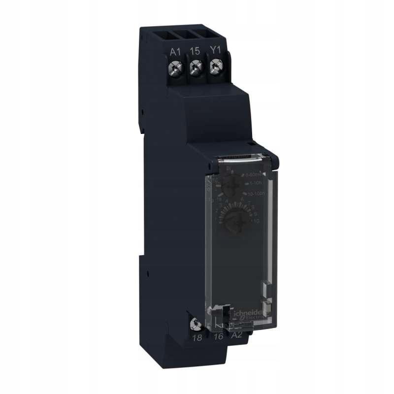 SCHNEIDER ELECTRIC PRZEKAŹNIK A At 1C O 24VAC DC 240V AC