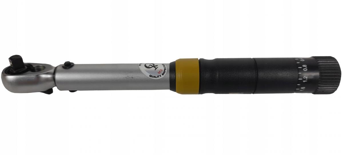 Klucz dynamometryczny 3 - 15 Nm PROXXON MicroClick 15 1/4 cala