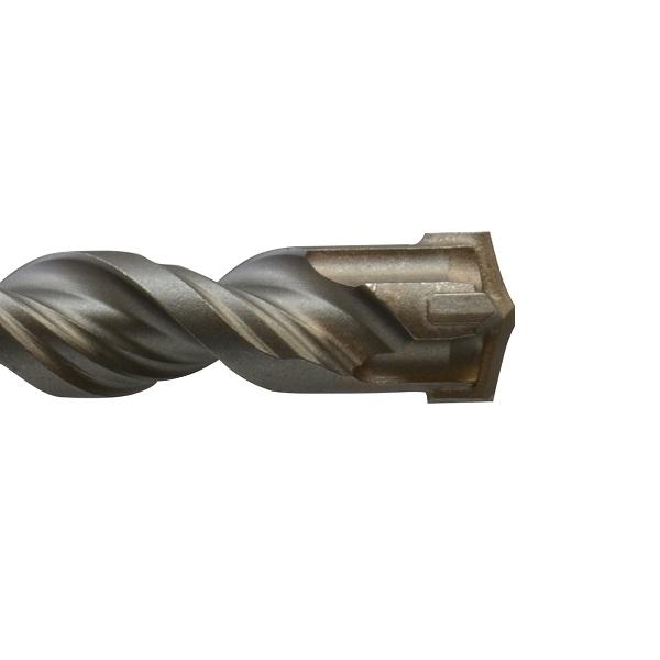 ABRABORO Wiertło do betonu SDS-Plus 16/600/550 ABRABORO 4-ostrzowe