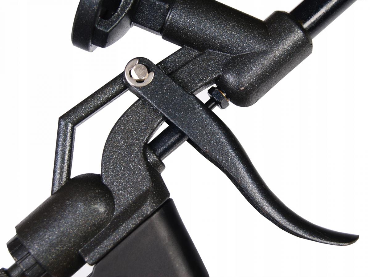 SOUDAL Pistolet metal do pianki