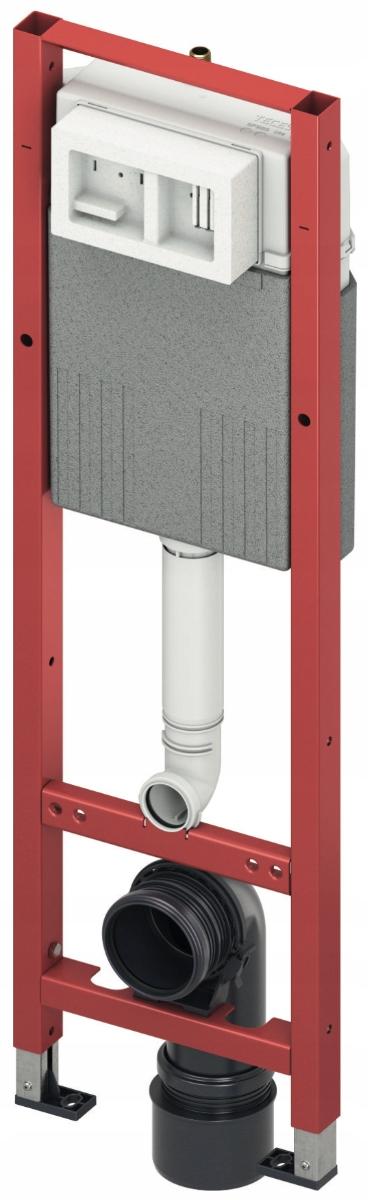 Stelaż do WC podtynkowy uruchamianie z przodu TECE TECEbase 320x135x1120
