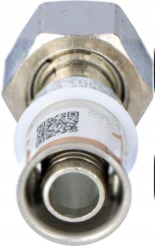 UPONOR Uponor S-Press PLUS złączka z ruchomą nakr. 16-G1/2SN
