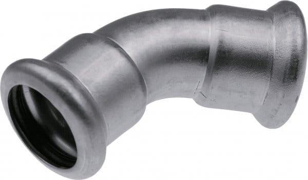 KAN-therm Kolano 45° Inox - 28