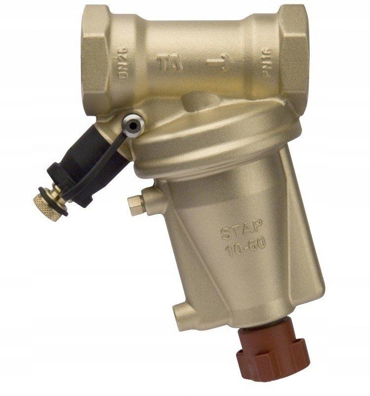 IMI TA STAP - Regulator różnicy ciśnienia Dn 32 - 1/2 cala zakres 10-40 kPa