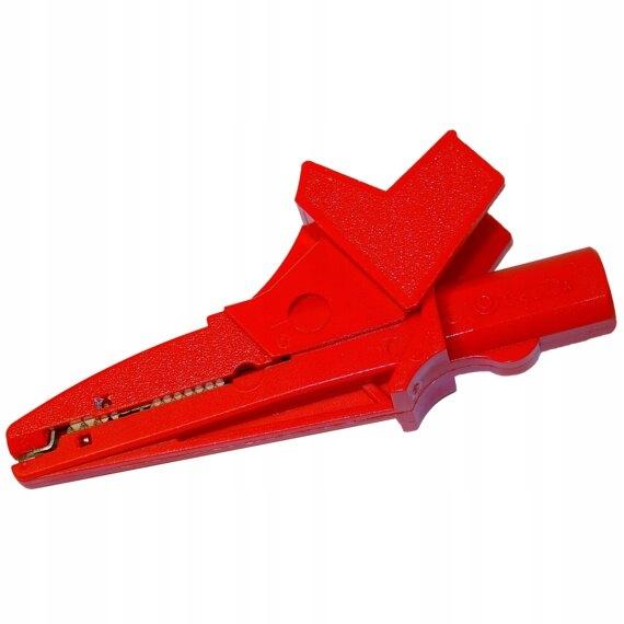SONEL K02 Krokodyl czerwony
