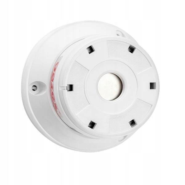 GAZEX Sygnalizator piezoceramiczny 9V syrena dodatkowa do DK, 9V, IP54