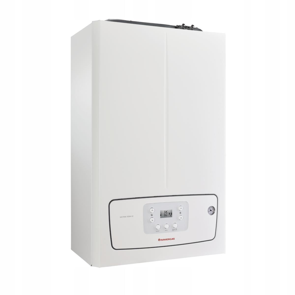 IMMERGAS KOCIOŁ VICTRIX TERA V2 24kW PLUS EU jednofunkcyjny wiszący 48h