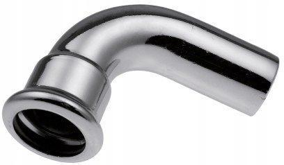 KAN-therm Kolano nyplowe 90° Steel - 66.7