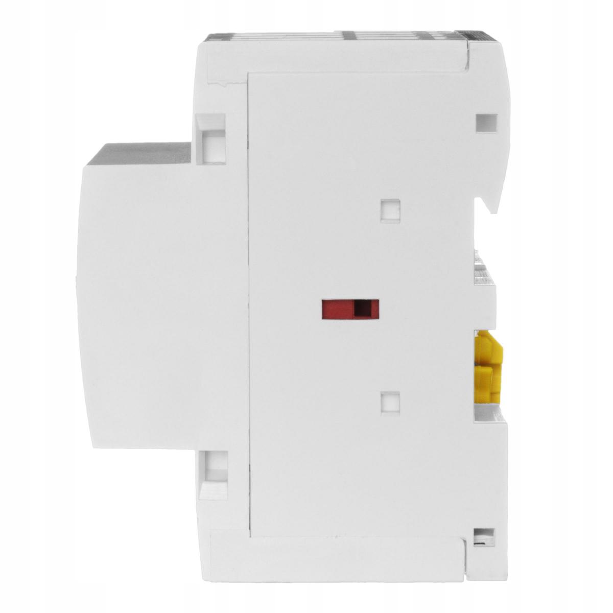 ZAMEL Stycznik modułowy instalacyjny 63A, 4xNO, 230V AC STM-63-40