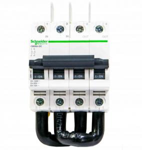 SCHNEIDER ELECTRIC Rozłącznik DC C60NA-DC-50 50A 2-biegunowy 1000VDC