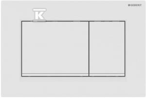 GEBERIT PRZYCISK SIGMA30 BIMAT-BI-BIMAT EASY-TO-CLE