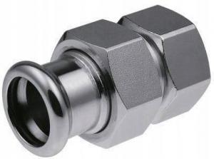 KAN-therm Śrubunek GW Steel - 18 Rp1/2