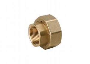 Półśrubunek do pompy 6/4x1 mosiężny 1kpl. (2szt)