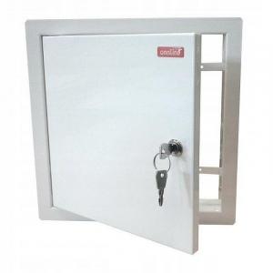 ONNLINE Drzwiczki rewizyjne 30x35 onnline + zamek