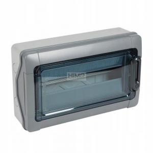 LEGRAND Rozdzielnica dla fotowoltaiki Plexo3 PV 1x18 1000 VDC IP65