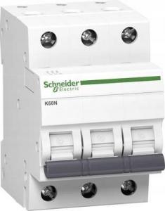 SCHNEIDER ELECTRIC Wyłącznik nadprądowy K60N-C40-3 C 40A 3-biegunowy