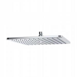 Głowica natrysku KLUDI A-QA z metalu 300 x 300 mm chrom