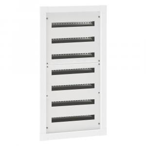 Rozdzielnica podtynkowa XL3 S 160 7X24 moduły (168 modułowa) - bez drzwi