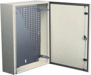 Obudowa wisząca Spacial S3D drzwi gładkie 500x 300x 200mm