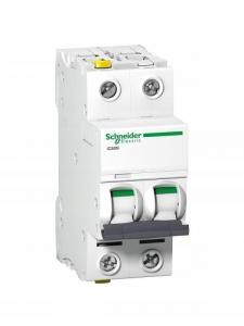 SCHNEIDER ELECTRIC Wyłącznik nadprądowy iC60H-C16-2 C 16A 2-biegunowy