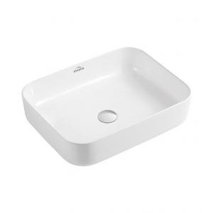 INVENA UMYWALKA NABLATOWA FLORINA 51 CM, PROSTOKĄTNA