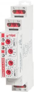RELPOL Przekaźnik nadzorczy RPN-1A16-A230