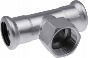 KAN-therm Trójnik GW Inox - 54 Rp2