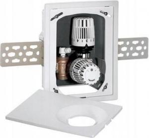 IMI HEIMEIER Multibox K-RTL - biały