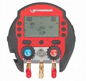 ROTHENBERGER Manometr cyfrowy ROTHENBERG ROCOOL 600-1