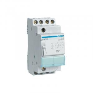 HAGER Przekaźnik bistabilny 230VAC/110VDC 2NO+2NC 16A