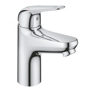 Bateria umywalkowa jednootworowa GROHE Eurosmart matte black
