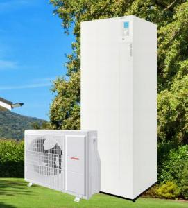 Pompa ciepła powietrzna split Extensa AI Duo R32 - 8 kW, 1 fazowa, 230 V z