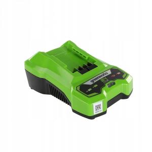 GREENWORKS Ładowarka 2 A Greenworks G24C 24V