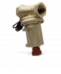 IMI TA STAP - Regulator różnicy ciśnienia Dn 40 - 1/2 cala zakres 10-40 kPa